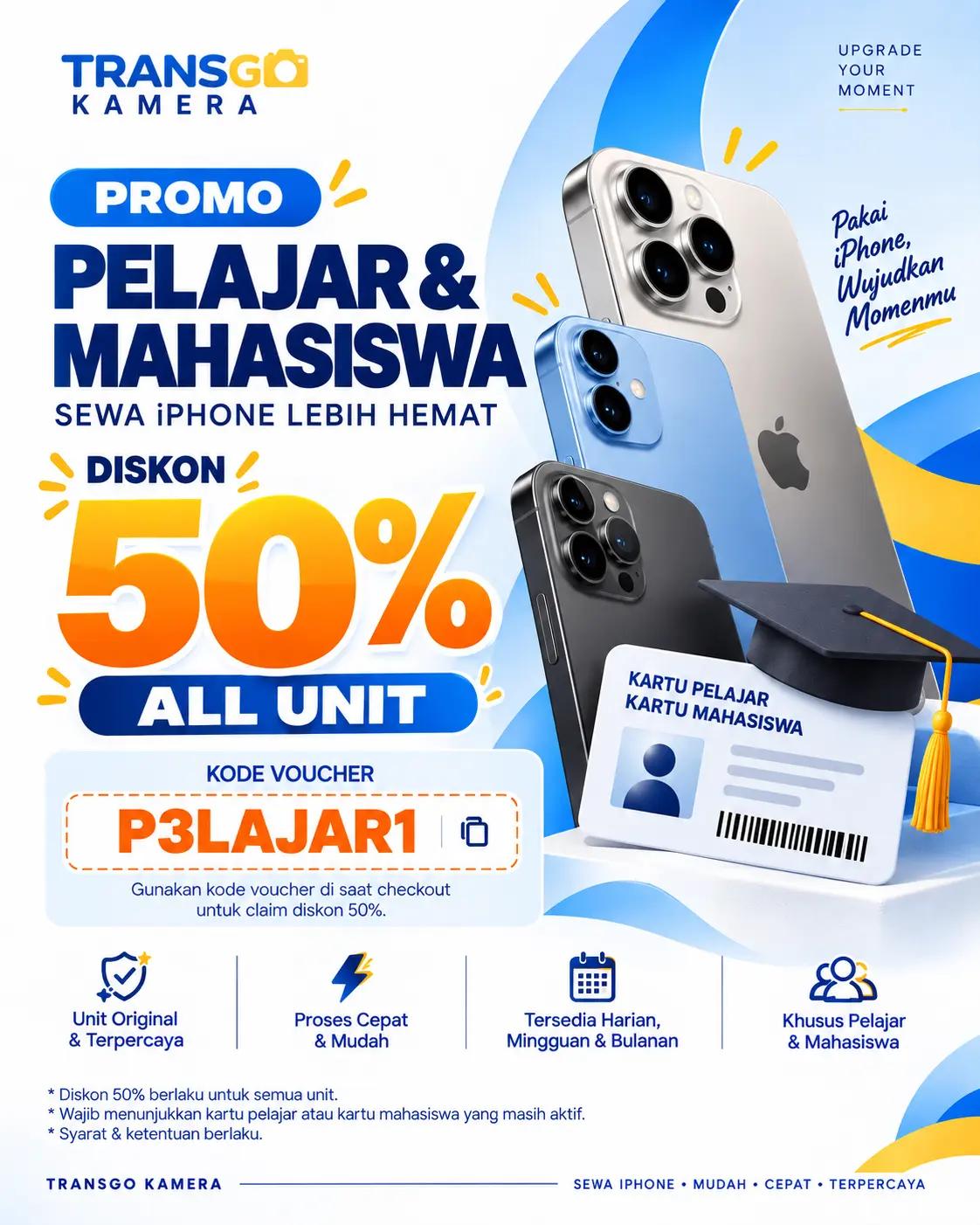 Promo Transgo