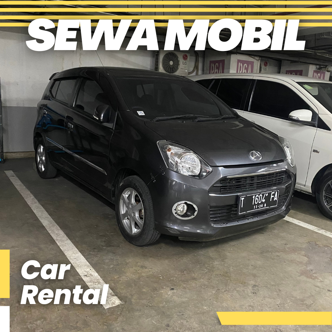 car Ayla Manual 2016 (T 1604 FA)