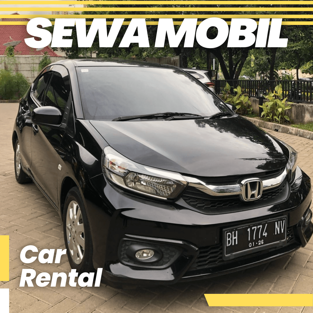 car Brio Satya Matic 2021 (BH 1774 NV)