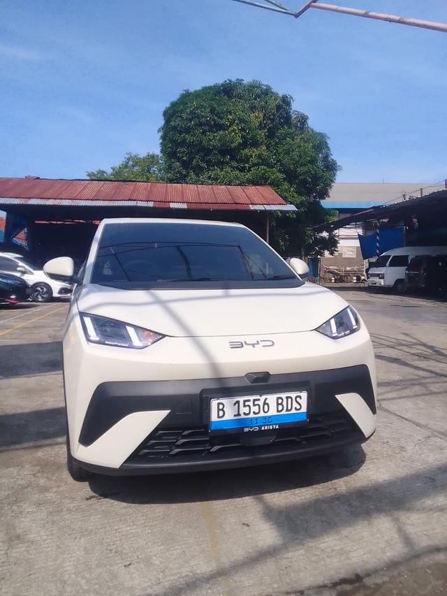 car BYD ATTO 1 / SEAGULL PREMIUM EV 380 KM 2025 (B 1556 BDS)