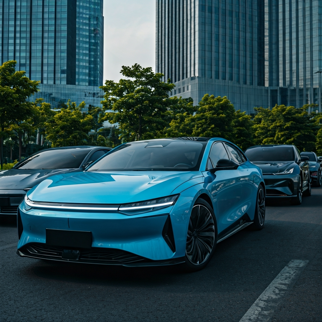 Analisis Lengkap Gelombang Baru Mobil Listrik China 2025-2026: Strategi Invasi, Model Unggulan, dan Dampak Revolusioner Bagi Pasar Otomotif Indonesia