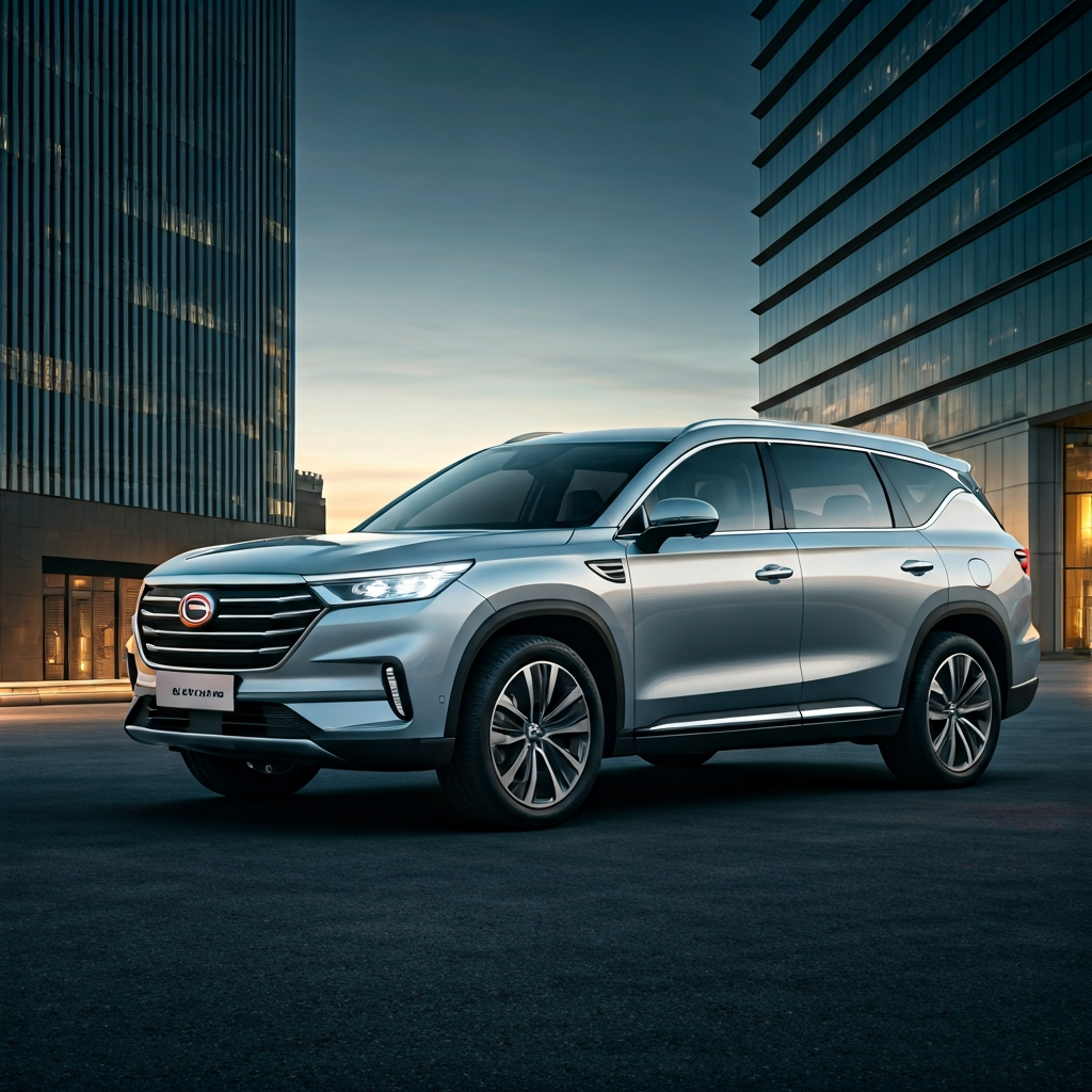 Mobil Listrik Komersial GAC Trumpchi ES9 Resmi Meluncur di Indonesia: SUV Listrik 7-Seater Premium dengan Teknologi NGP dan Jangkauan 600+ KM untuk Keluarga Modern