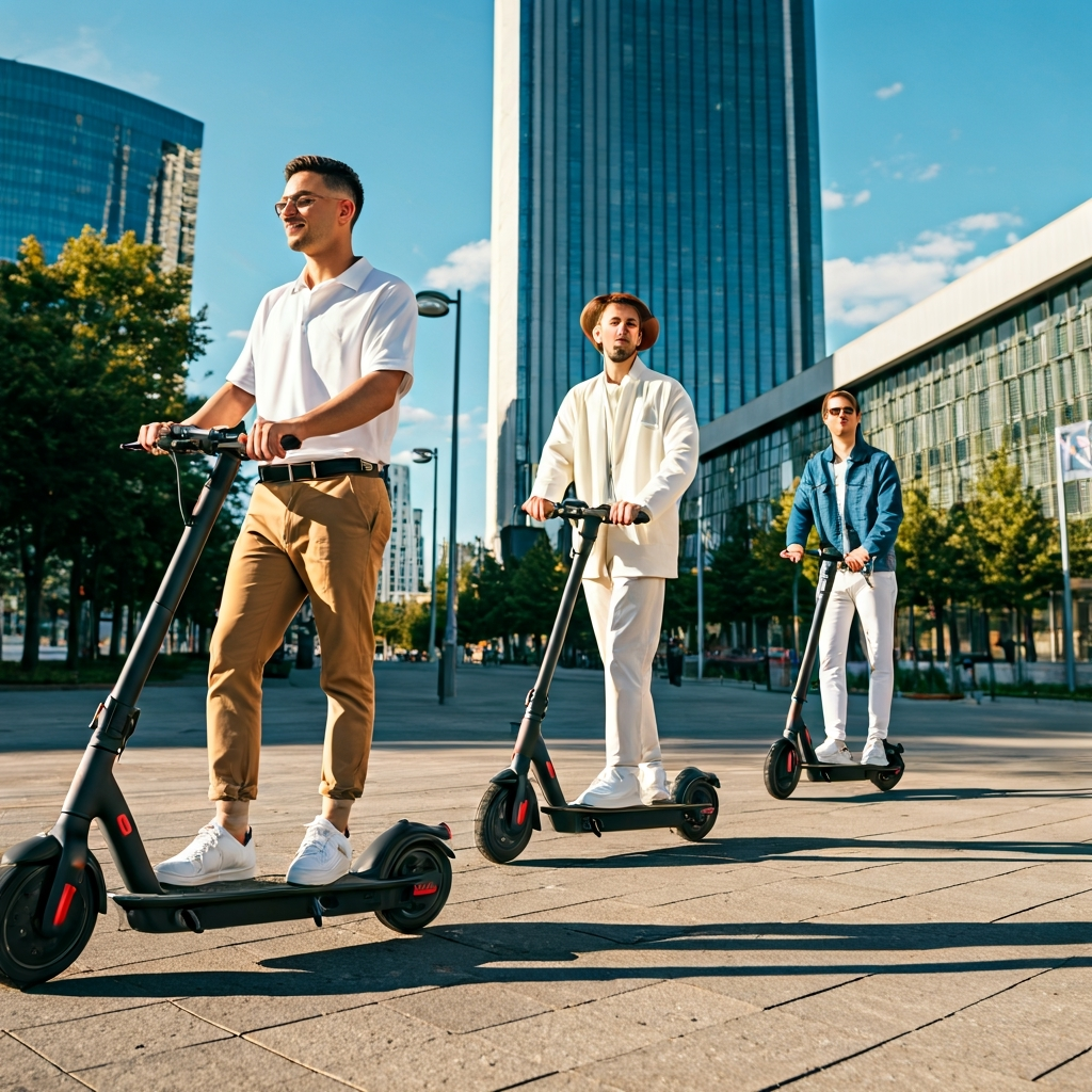 Strategi Cerdas TransGo Ekspansi ke Kota-Kota Baru: Fokus Pengembangan Armada Motor Listrik dan Layanan Rental Fleksibel untuk Gen Z dan Milenial 2025