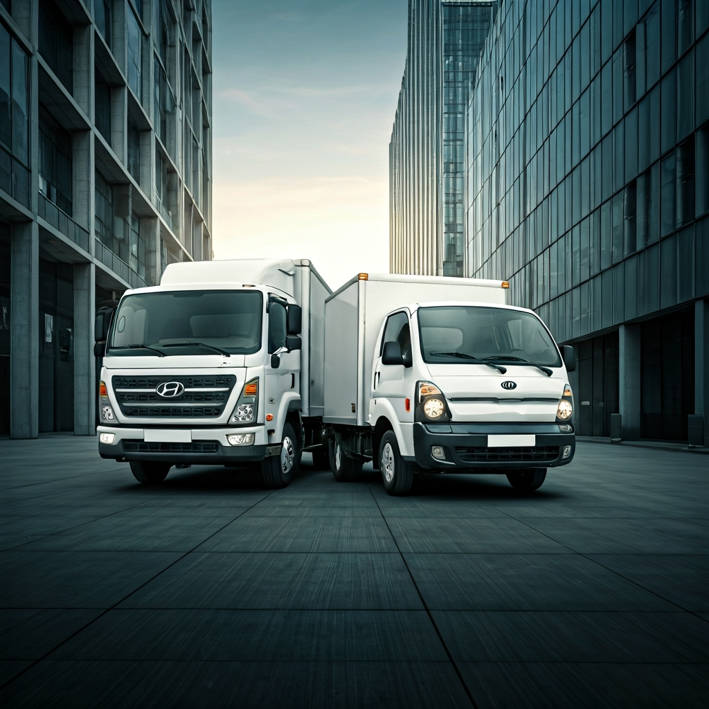 Mobil Listrik Komersial Hyundai Mighty EV dan Kia Bongo EV Resmi Meluncur di Indonesia: Gelombang Baru Truk Ringan Listrik yang Mengubah Wajah Logistik dan UMKM Nasional 2025