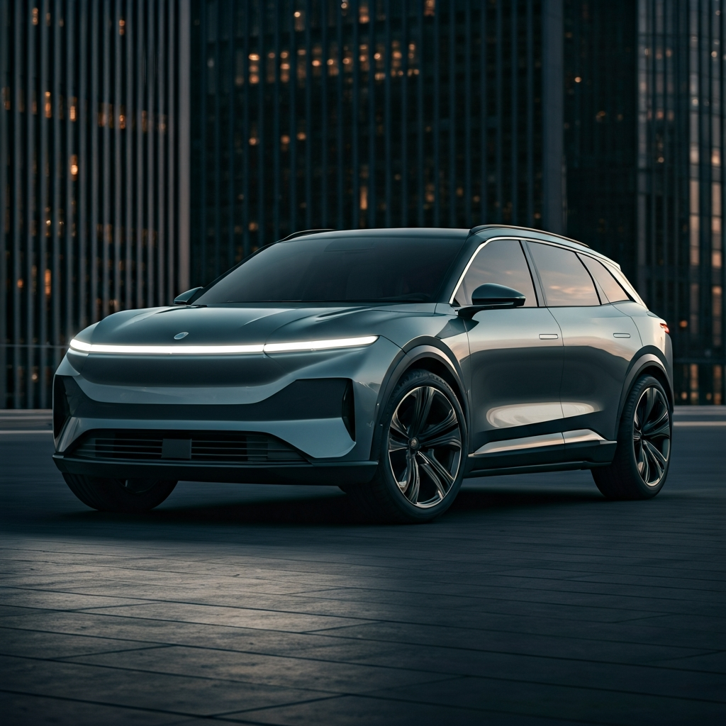 Analisis Lengkap Gelombang Baru Mobil Listrik SUV 5-Seater Premium 2025-2026: Dominasi Pasar Urban dan Eksekutif Muda dengan Teknologi AI Level 3+