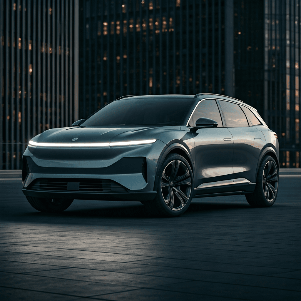 Analisis Lengkap Gelombang Baru Mobil Listrik SUV 5-Seater Premium 2025-2026: Dominasi Pasar Urban dan Eksekutif Muda dengan Teknologi AI Level 3+