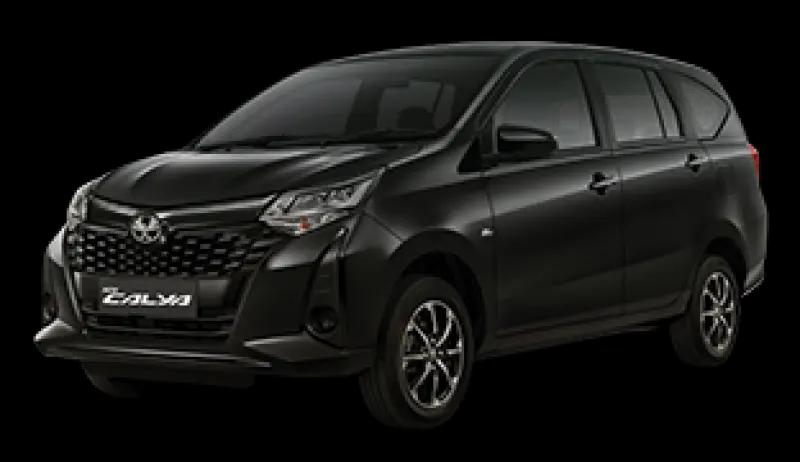 Rental Mobil Calya Jakarta Nyaman, Cocok untuk Aktivitas Kota