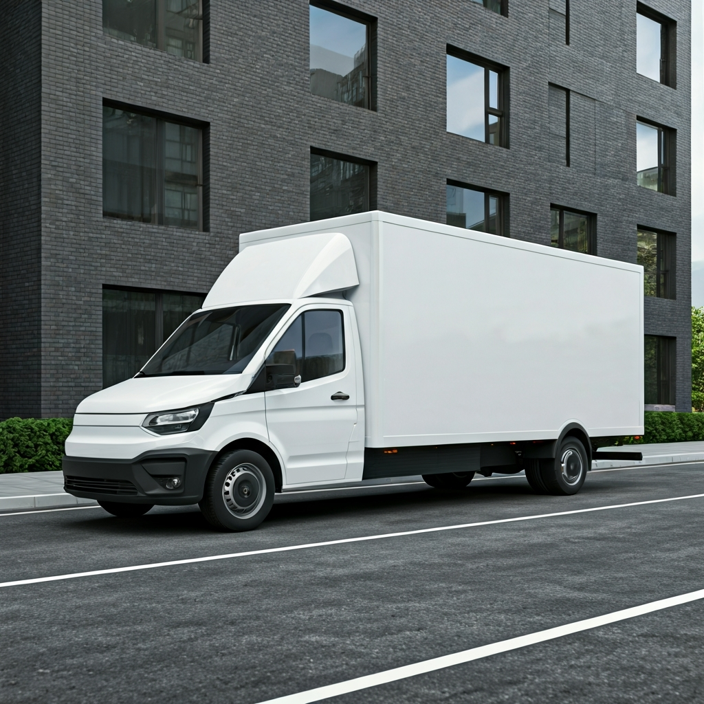 Pemerintah Resmi Umumkan Insentif Pajak Baru untuk Kendaraan Listrik Komersial Ringan dan Menengah 2025-2027: Era Baru Van dan Truk Box Listrik Niaga Ramah Lingkungan dengan Potongan Pajak Hingga 70%