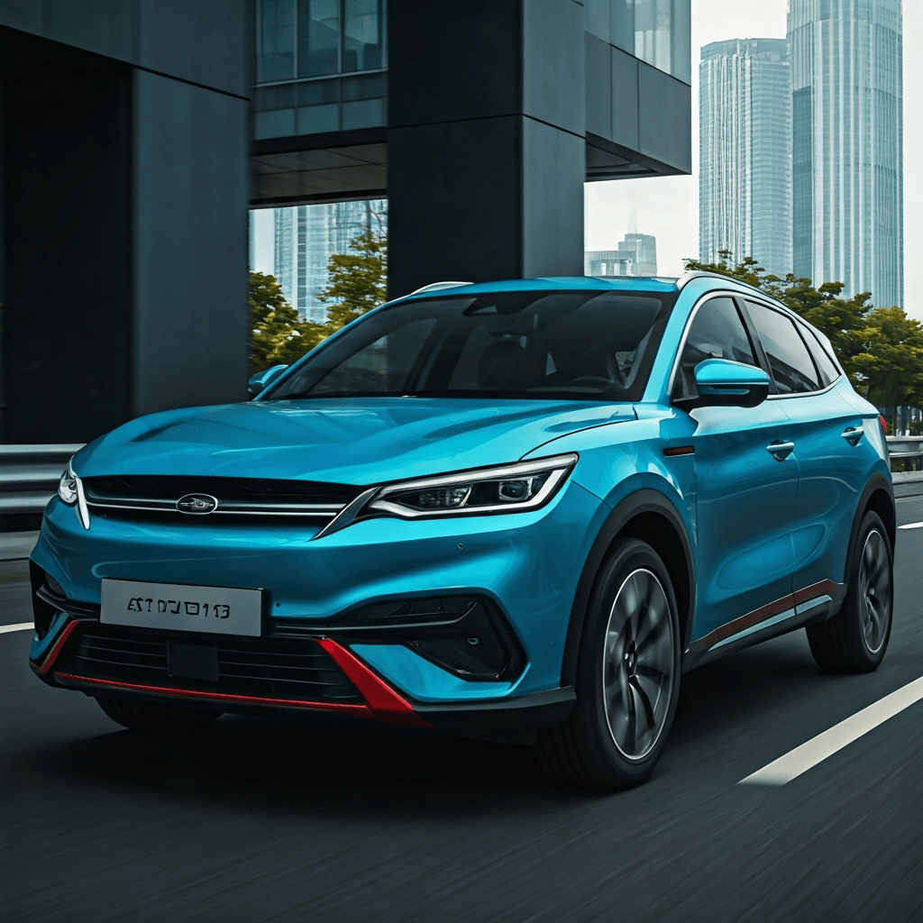 Mobil Listrik BYD Atto 3 Facelift 2025 Resmi Meluncur di Indonesia: SUV Listrik Kompak Premium dengan Jangkauan 500 KM dan Fitur Revolusioner