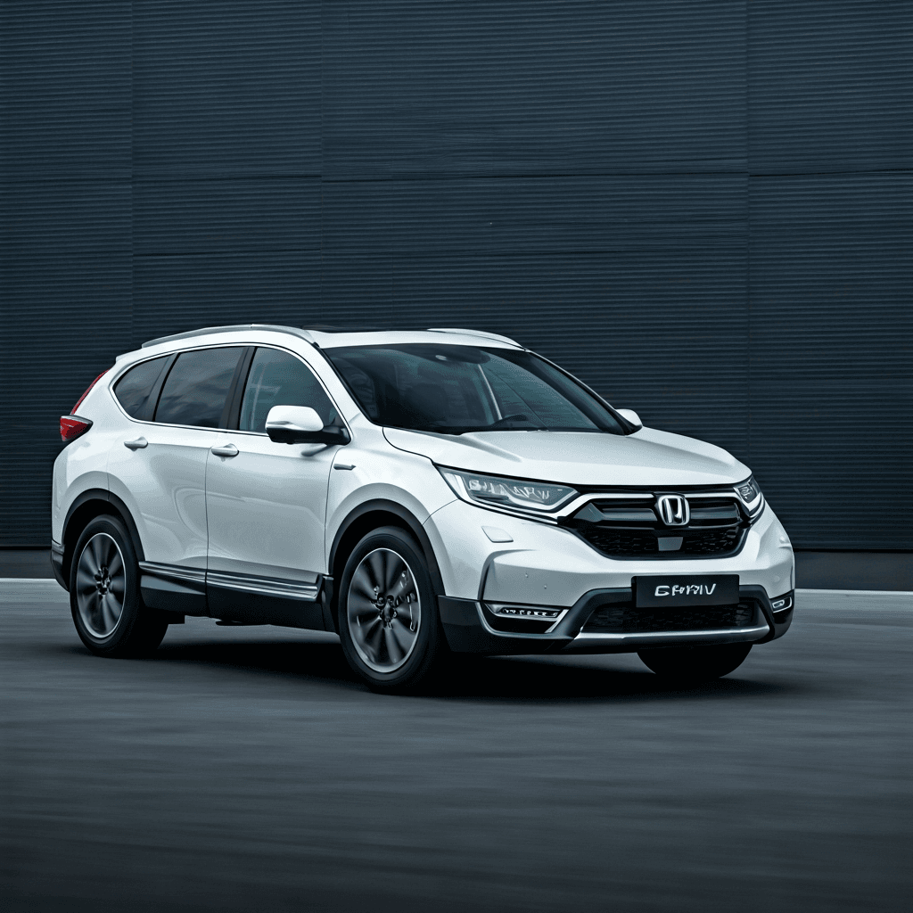 Honda CR-V e:PHEV 2025 Resmi Meluncur di Indonesia: SUV Hybrid Plug-In Premium dengan Jangkauan Listrik 82 KM dan Teknologi e:HEV Generasi Terbaru