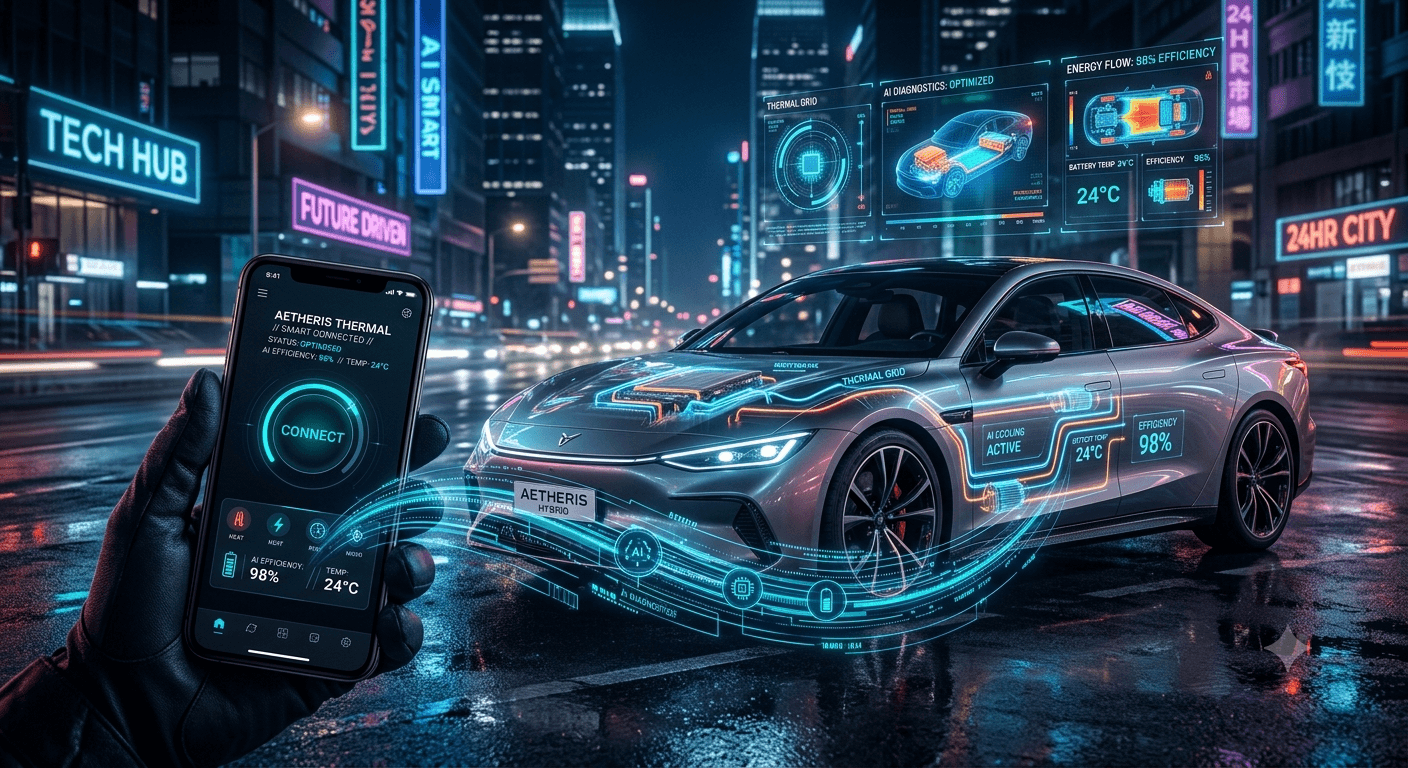 Revolusi Teknologi 2025: Mobil Hybrid Cerdas & Tren Sewa iPhone untuk Gaya Hidup Digital Modern