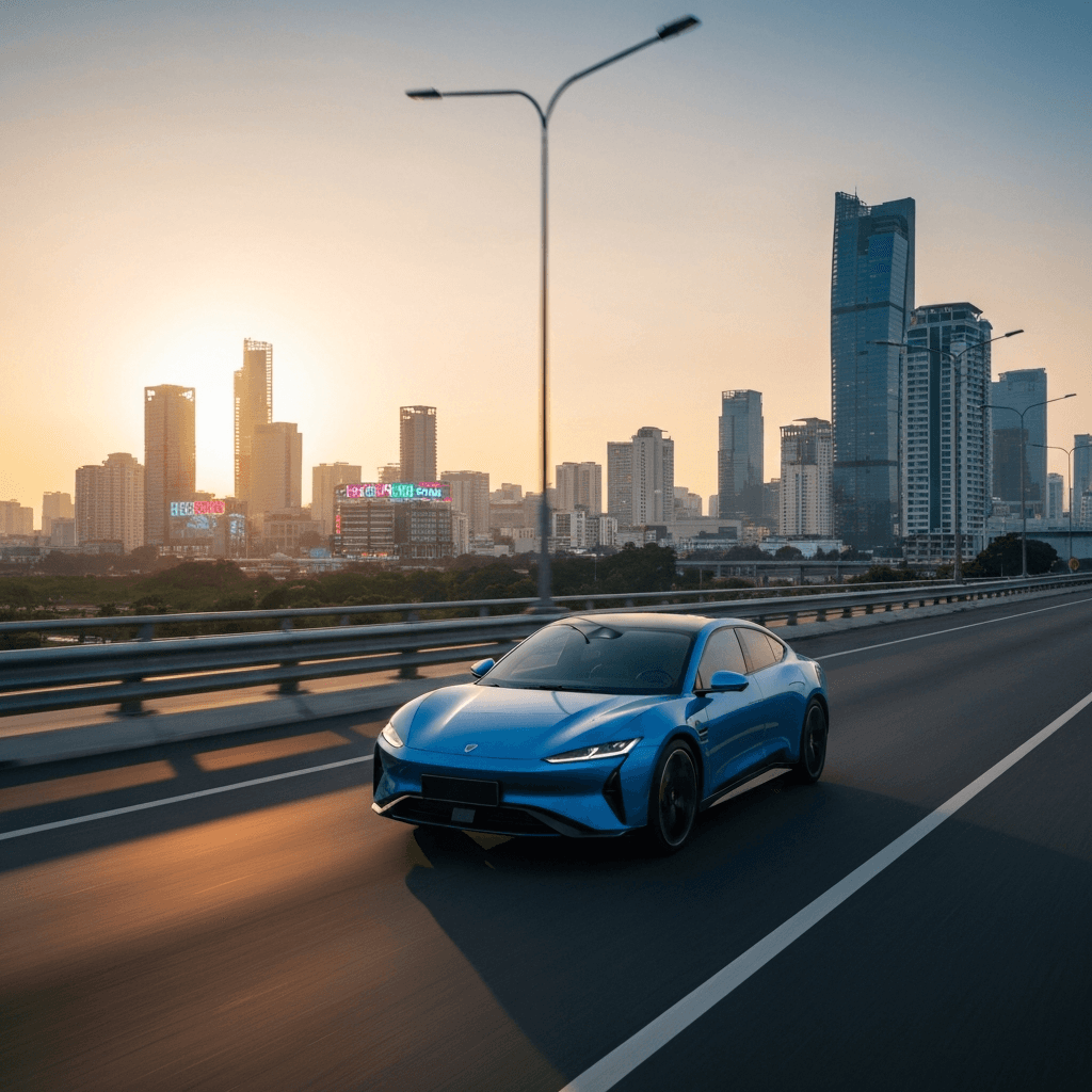Revolusi Mobil Listrik Terjangkau Mengguncang Indonesia! 🇮🇩⚡ Harga Makin Bersahabat, Pasar EV Meledak! 🔥