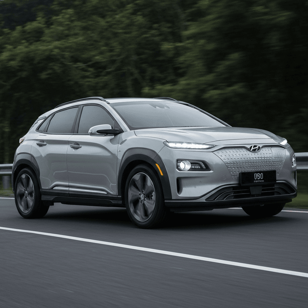All-New Hyundai Kona Electric Mengaspal di Indonesia: SUV Listrik Canggih Penuh Inovasi!