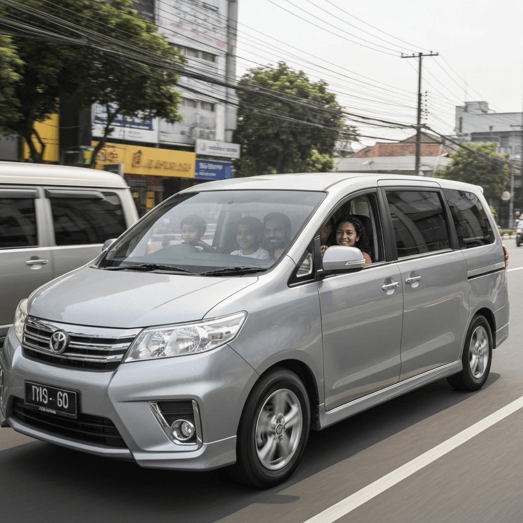 Menjelajahi Setiap Sudut Kota dan Petualangan Baru: Kisah Perjalanan Tanpa Batas Bersama Transgo