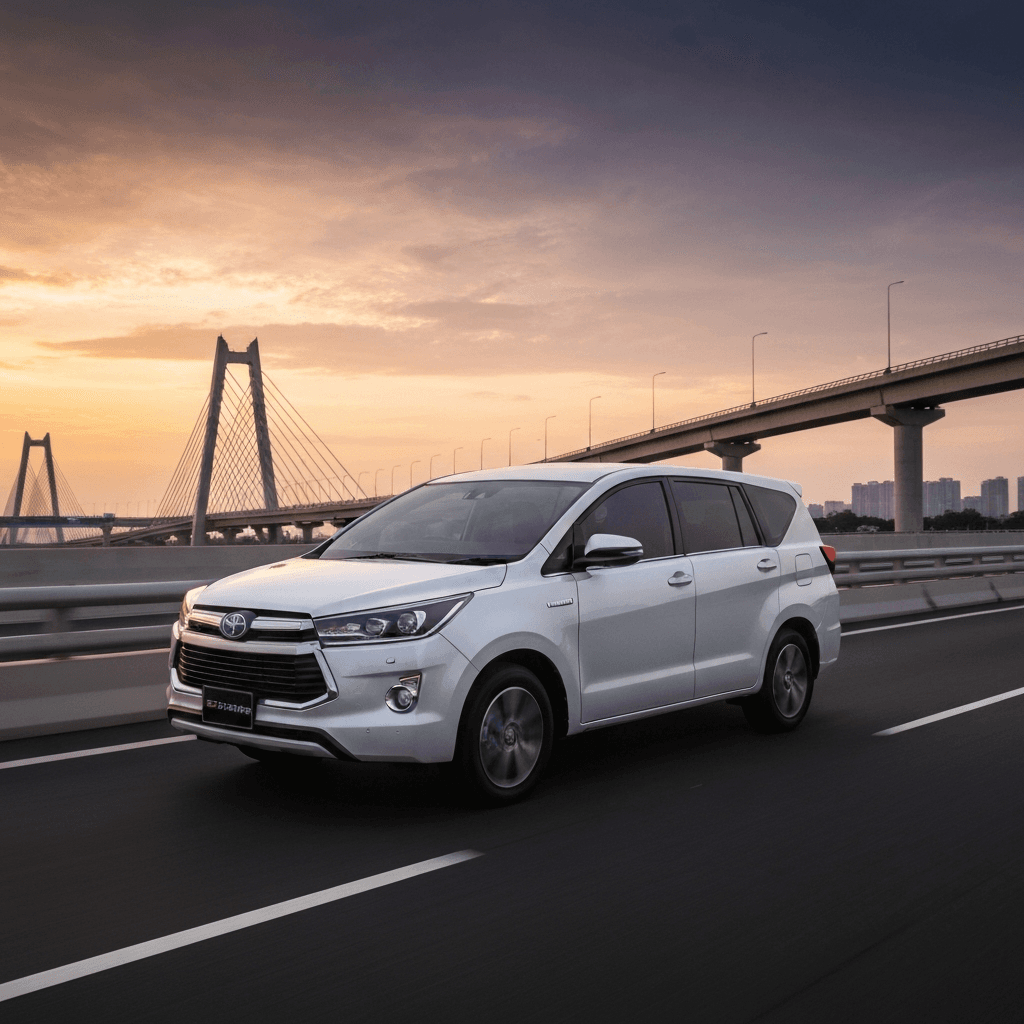 Toyota Kijang Innova Zenix Hybrid: Revolusi MPV Irit dan Canggih di Indonesia!