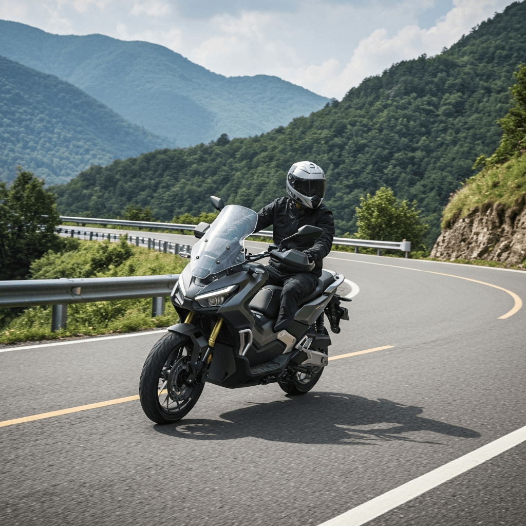 Honda ADV 160 e:HEV Resmi Meluncur di Indonesia: Skuter Adventure Hybrid Pertama di Dunia yang Menggebrak Pasar dengan Efisiensi Luar Biasa