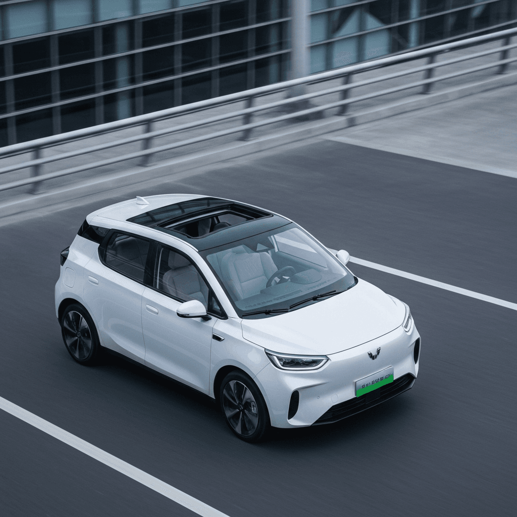 Mobil Listrik Wuling Cloud EV Facelift 2025 Resmi Meluncur di Indonesia, MPV Listrik Premium dengan Jangkauan 460 KM dan Fitur Panoramic Sunroof Siap Gempur Pasar Keluarga Modern