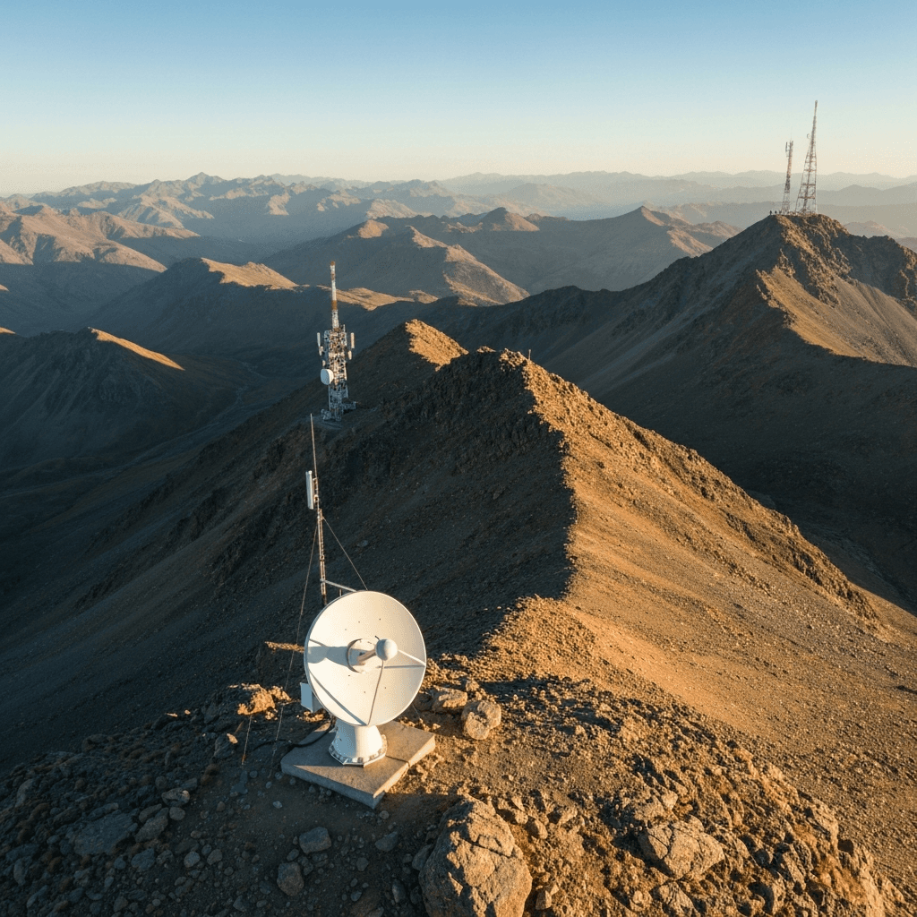 Strategi Cerdas Memilih Paket Internet Satelit untuk Event dan Proyek di Daerah Terpencil 2025, Lebih Hemat Sewa Starlink daripada Beli