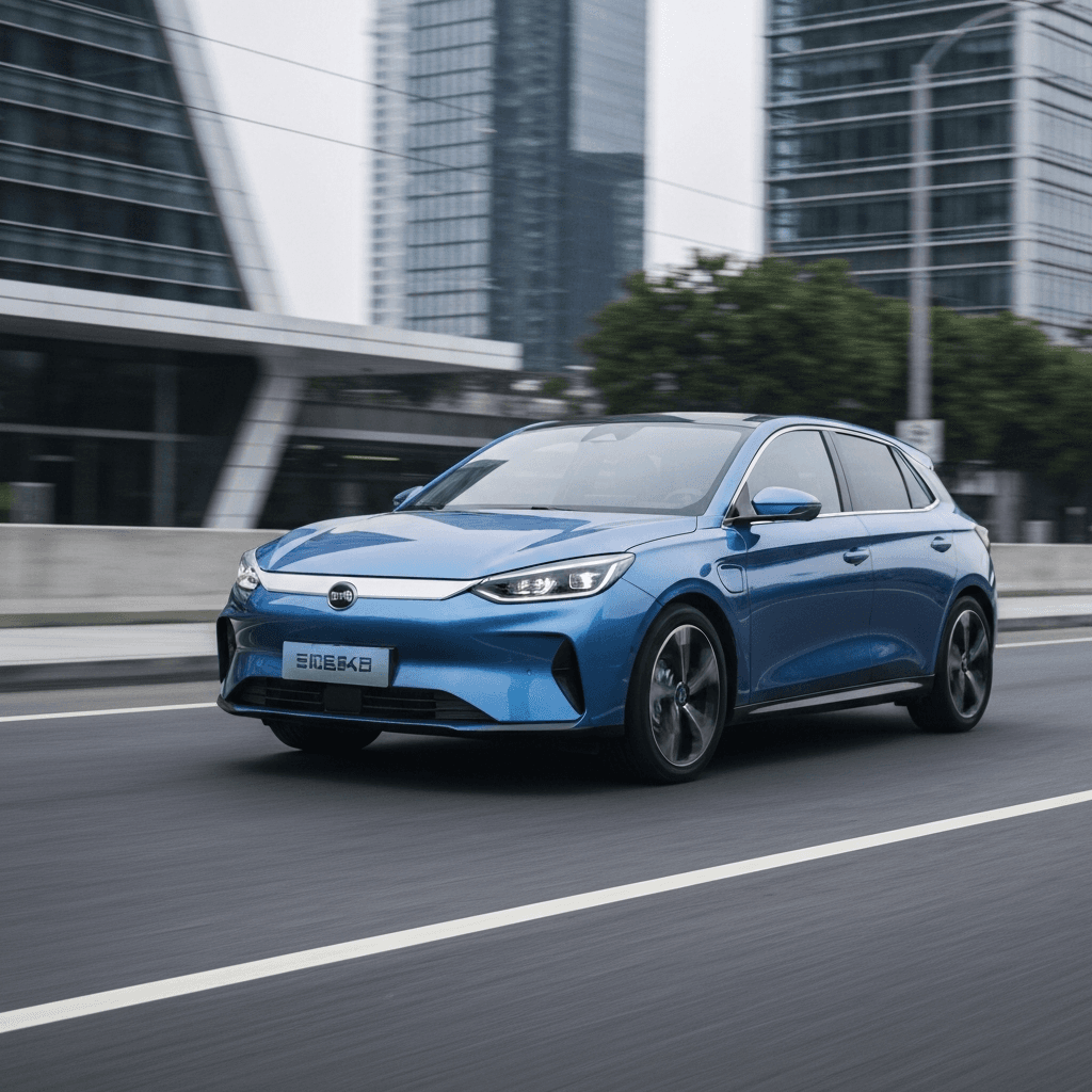 Mobil Listrik BYD Dolphin 2025 Facelift Resmi Meluncur di Indonesia, Hatchback Listrik Premium dengan Jangkauan 490 KM dan Fitur Revolusioner Siap Gempur Pasar EV Urban