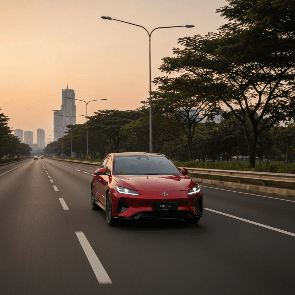Revolusi Teknologi ADAS Level 3 pada Mobil Listrik 2025: Analisis Lengkap Sistem Autopilot Canggih yang Mengubah Cara Berkendara di Indonesia