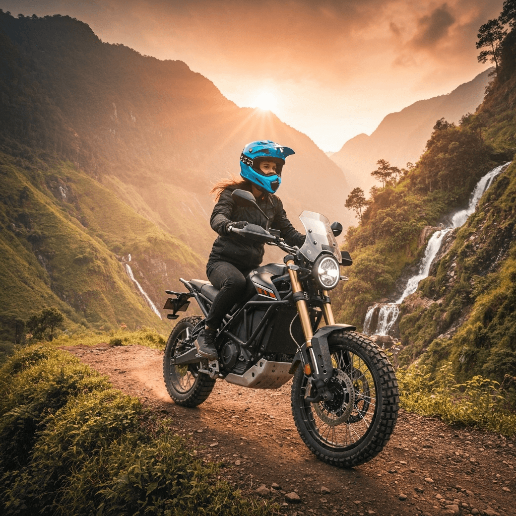 Revolusi Motor Listrik Adventure 2025: Analisis Lengkap Tren, Model Terbaru, dan Dampaknya bagi Petualangan Ramah Lingkungan di Indonesia