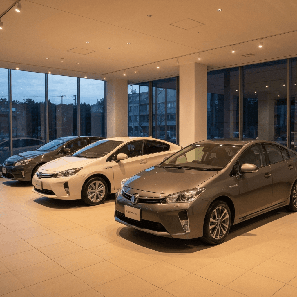 Strategi Cerdas Membeli Mobil Hybrid Bekas 2025: Panduan Lengkap Memilih Toyota Innova Zenix Hybrid, Honda CR-V e:HEV, dan Suzuki Ertiga Hybrid di Tengah Banjir Pilihan Kendaraan Ramah Lingkungan