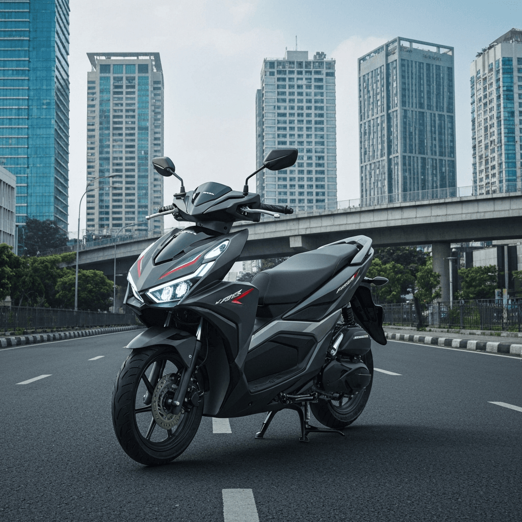 Analisis Lengkap Dominasi Honda Vario 160 di Pasar Skuter Matic Indonesia 2025 dan Dampaknya pada Kompetitor Seperti Yamaha NMAX dan Suzuki