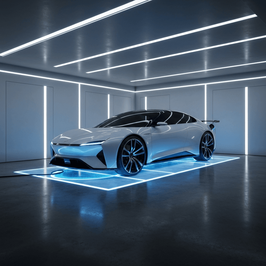 Analisis Lengkap Revolusi Teknologi Pengisian Daya Nirkabel untuk Mobil Listrik 2025-2026, Era Baru Charging Tanpa Kabel yang Siap Mengubah Cara Pemilik EV Mengisi Daya di Indonesia