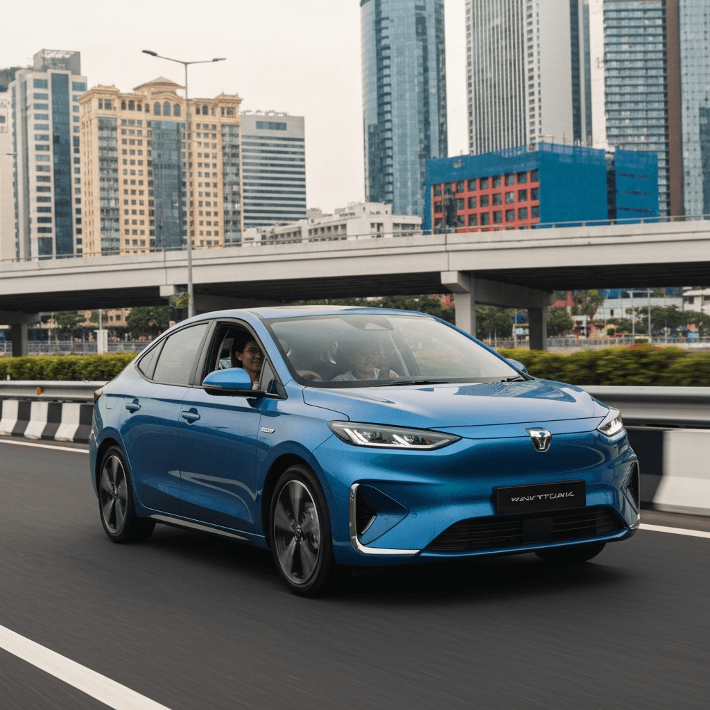 Mobil Hybrid Plug-In (PHEV) 2025-2026: Perang Sengit Teknologi dan Strategi Cerdas Memilih Mobil Listrik Hybrid yang Tepat untuk Keluarga Modern di Indonesia