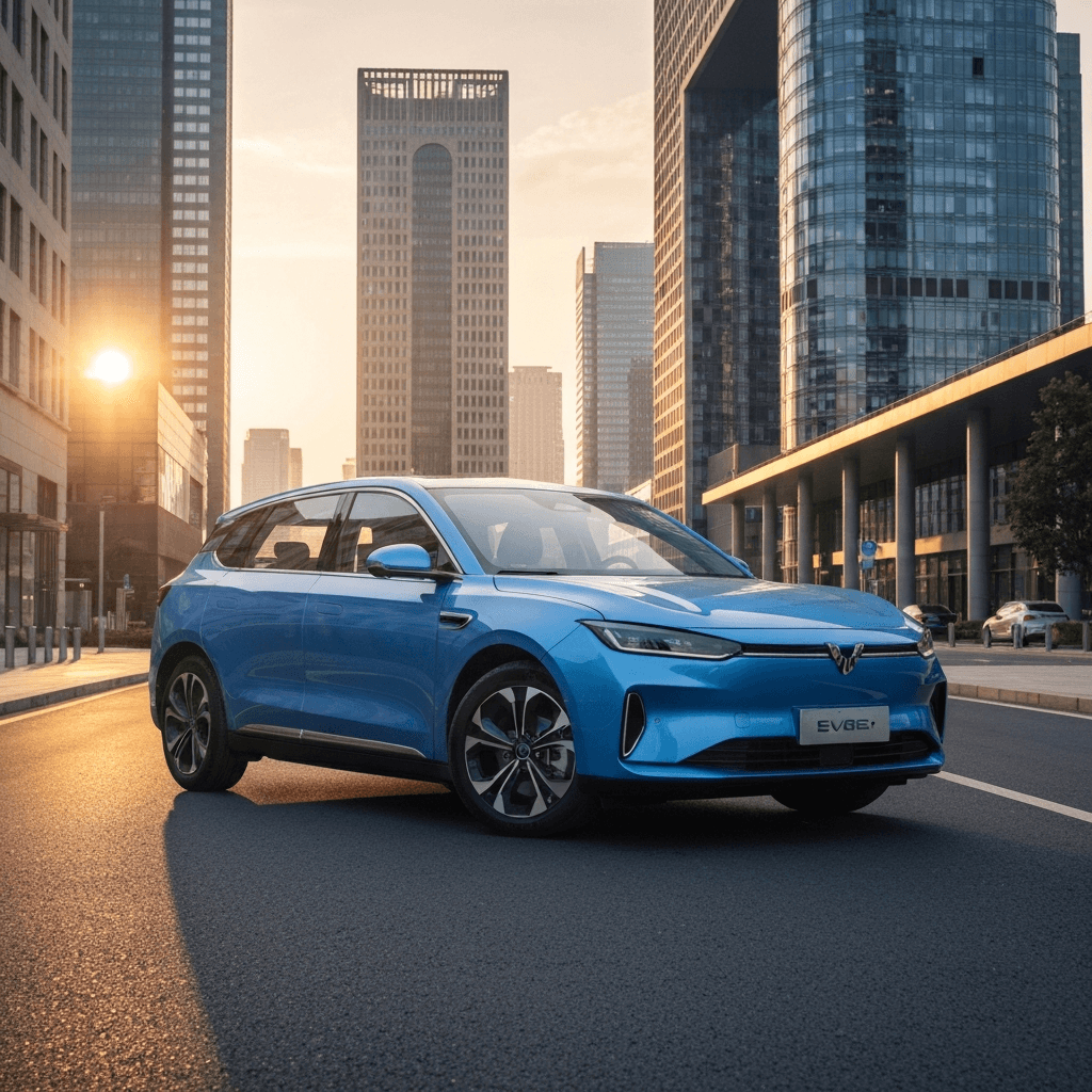 Mobil Listrik Wuling Binguo EV Air 2025 Facelift Resmi Meluncur di Indonesia, Hatchback Listrik Urban Paling Irit dengan Konsumsi Energi 10 kWh/100 Km dan Teknologi V2L Siap Gempur Pasar City Car Entry-Level
