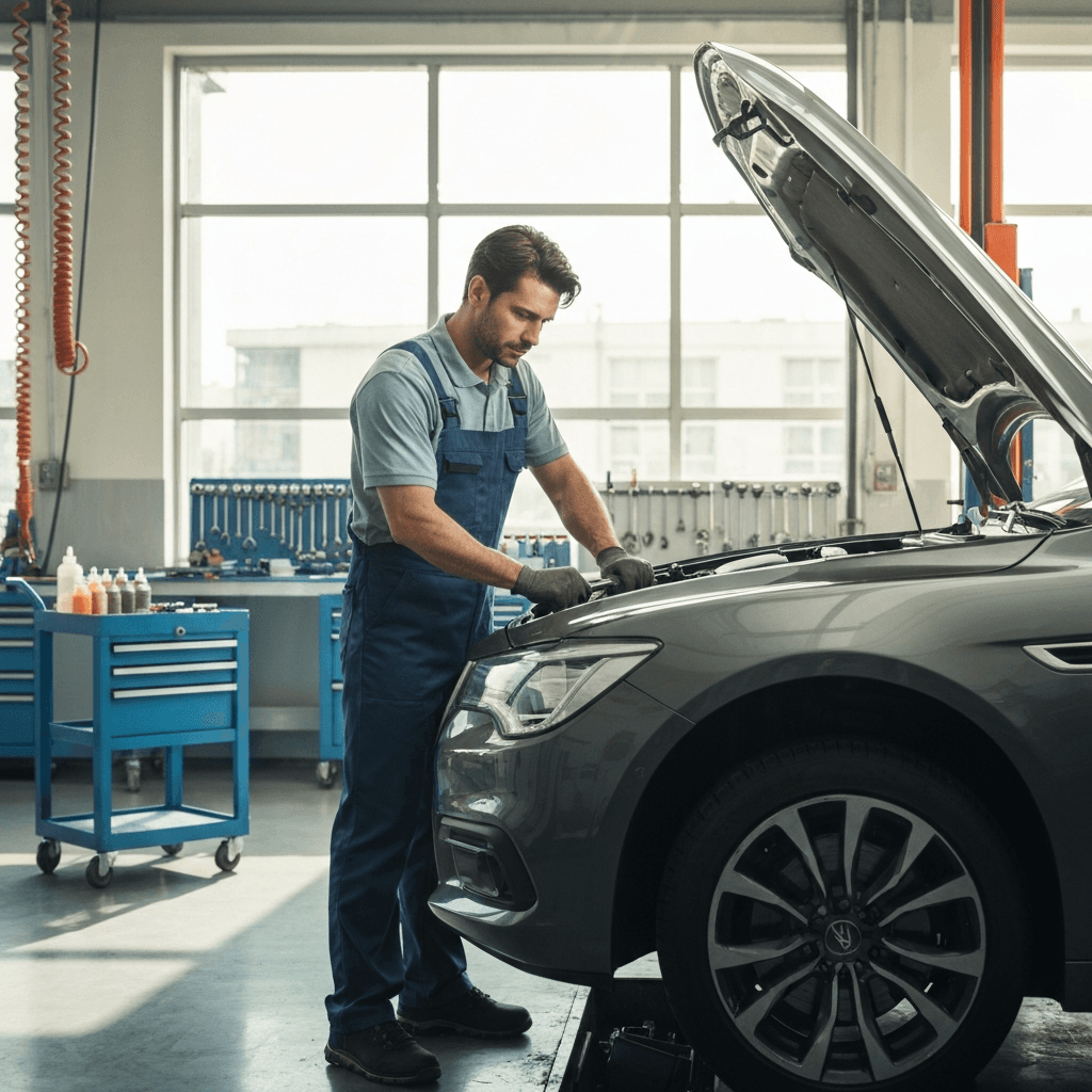 Harga Oli Motor dan Mobil Terbaru 2025: Panduan Lengkap Memilih Oli Mesin Terbaik agar Performa Kendaraan Tetap Optimal dan Irit BBM