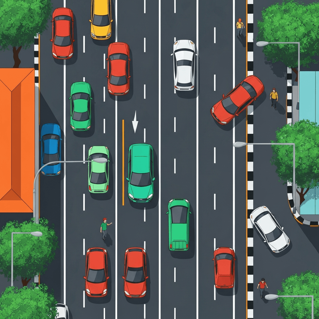 Kebijakan Ganjil Genap 2025 Terbaru: Perubahan Zona, Aturan Baru, dan Dampak Besar Bagi Pengendara Mobil dan Motor di Jakarta