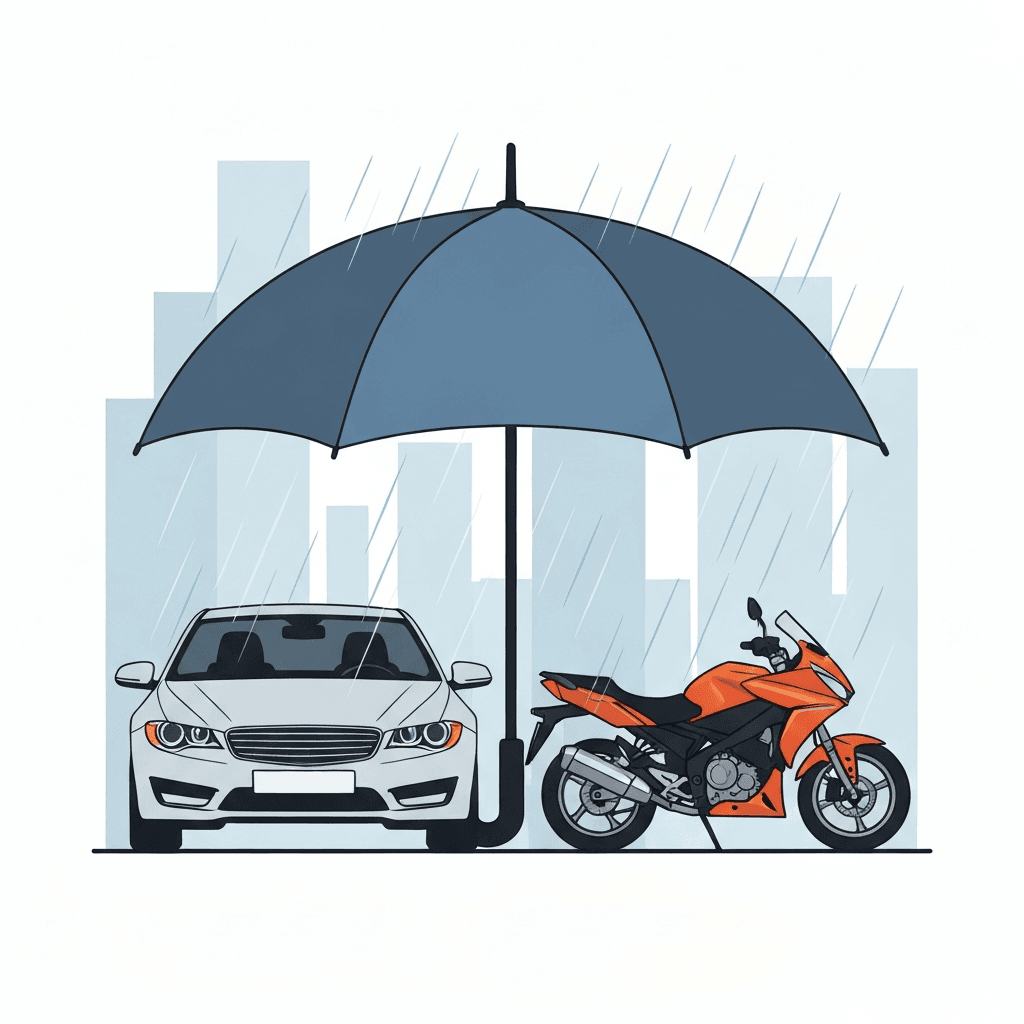 Strategi Cerdas Memilih Asuransi Mobil dan Motor Terbaik 2025: Panduan Lengkap Lindungi Kendaraan dari Risiko Kecelakaan, Banjir, dan Pencurian