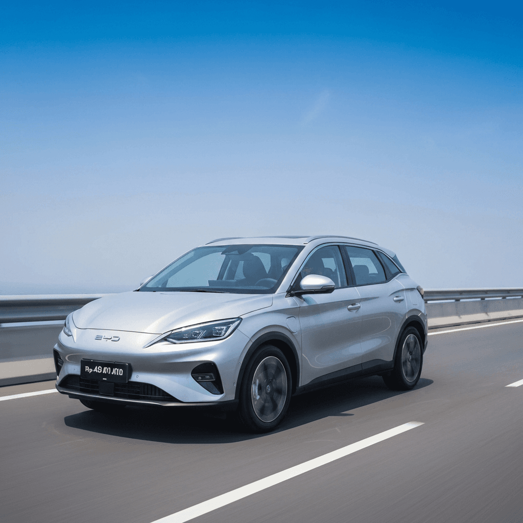 Harga Mobil Listrik BYD Atto 3 2025 Turun Rp 50 Juta, Analisis Dampak Perang Harga EV Global dan Strategi Pembelian Paling Cerdas untuk Konsumen Indonesia