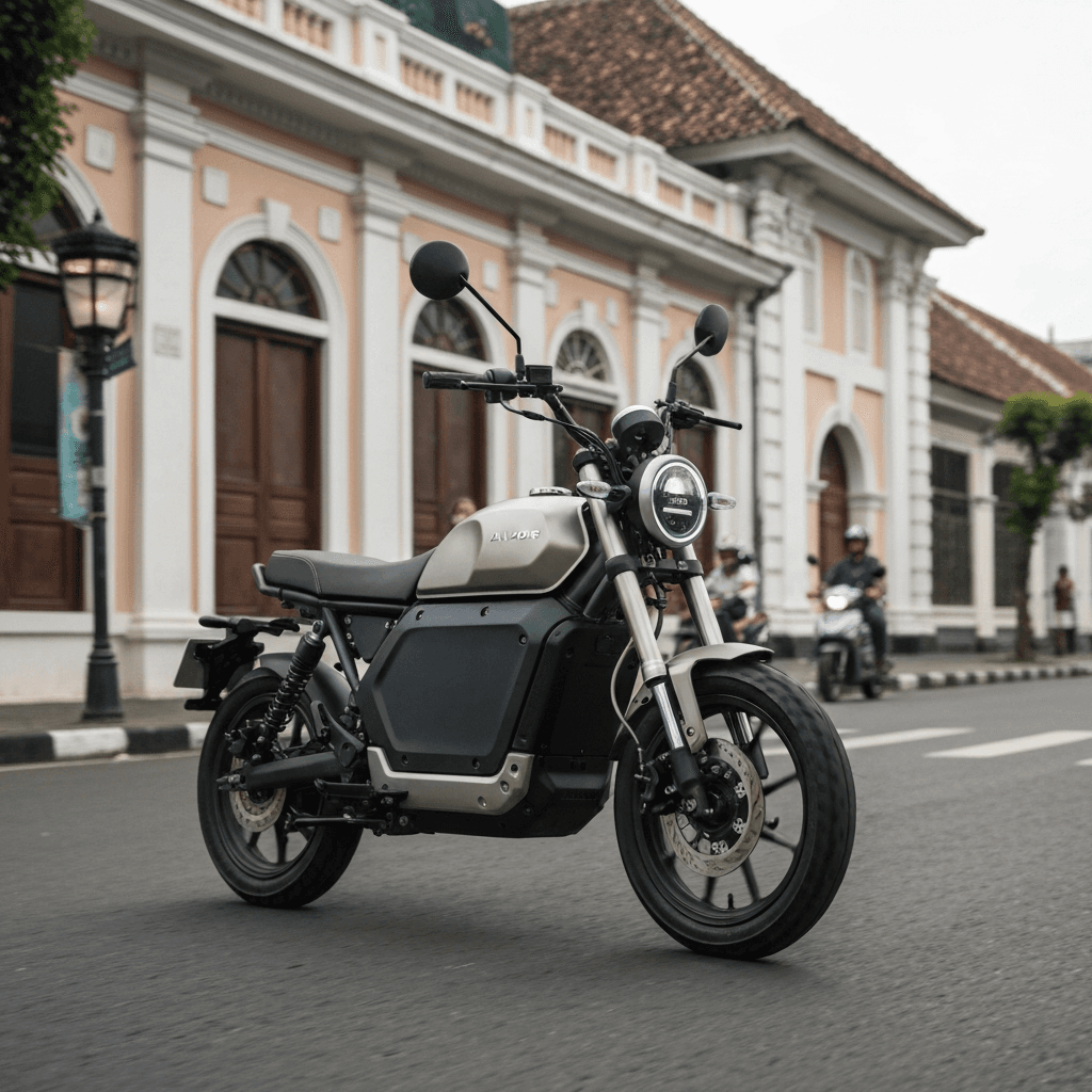 Harga Motor Listrik Alva One Canvas 2025 Turun Rp 10 Juta, Analisis Dampak Perang Harga EV Roda Dua dan Strategi Pembelian Paling Cerdas untuk Konsumen Indonesia