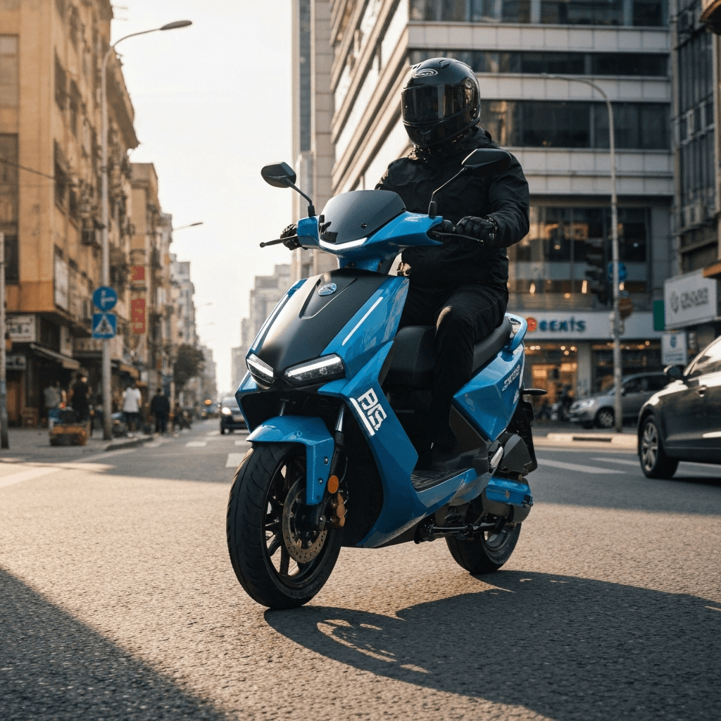 Revolusi Skuter Listrik Gesits Raya 2025: Motor Listrik Nasional dengan Teknologi Baterai Swap dan Performa Tangguh Siap Gempur Pasar Urban Indonesia
