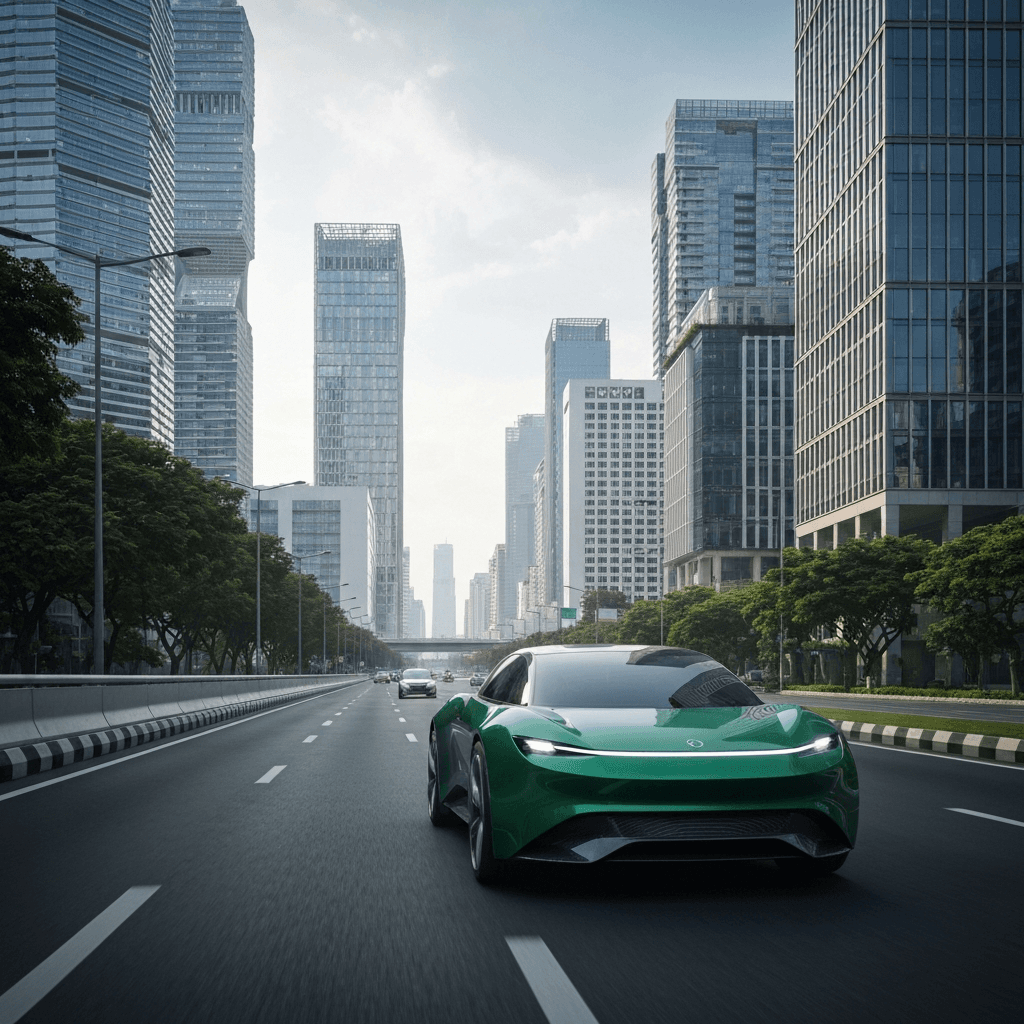Revolusi Layanan Antar Jemput Mobil Listrik di Jakarta 2025: Solusi Mobilitas Modern, Hemat, dan Ramah Lingkungan untuk Kebutuhan Harian dan Bisnis Anda