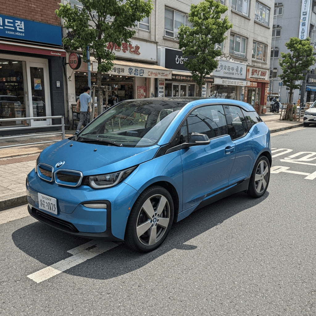 Harga Mobil Listrik Bekas BMW i3 2025 Anjlok, Analisis Peluang Investasi dan Strategi Cerdas Membeli EV Urban Premium di Tengah Pasar yang Lesu