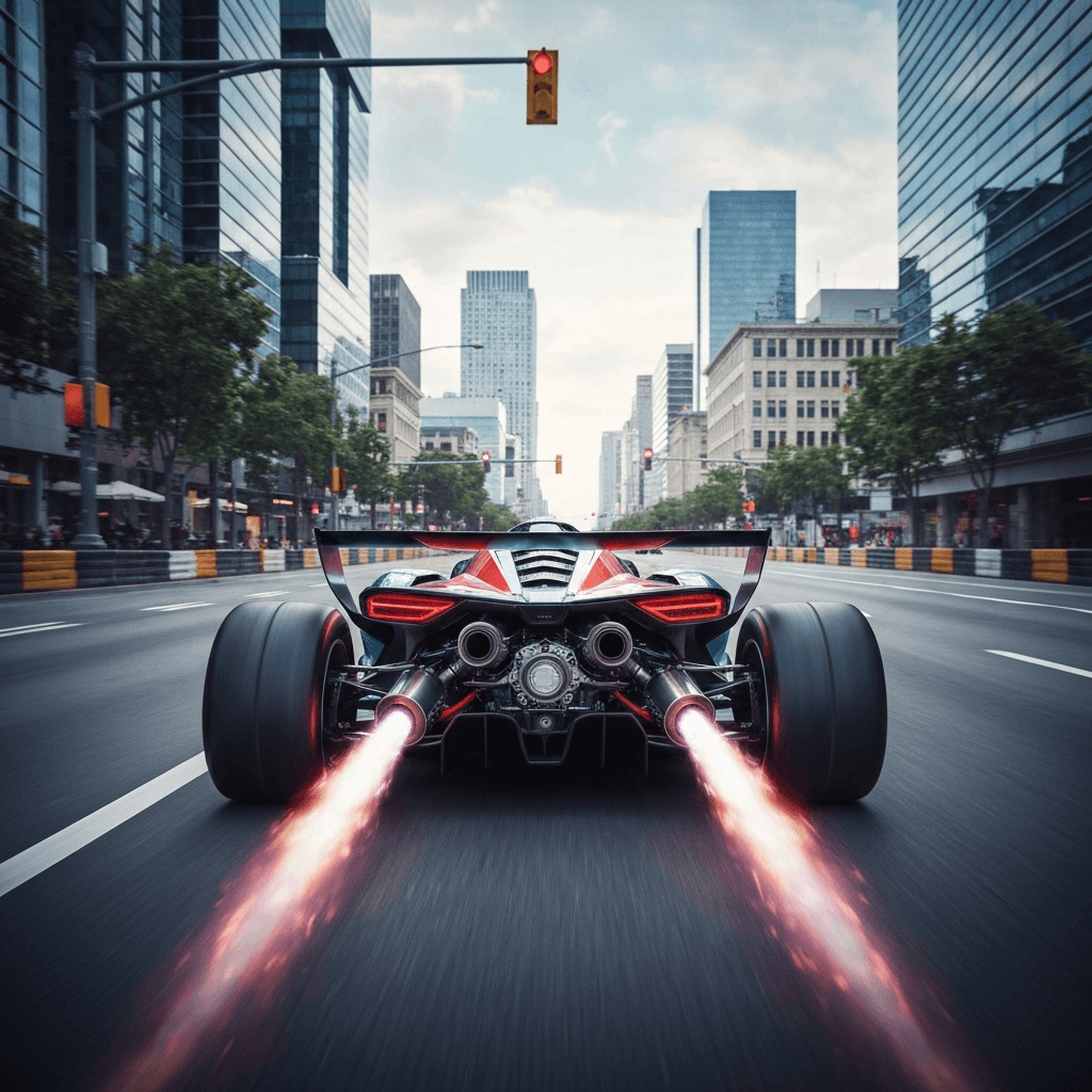 Mengintip Teknologi Knalpot Aktif pada Motor Sport 2025, Suara Menggelegar yang Tetap Ramah Lingkungan