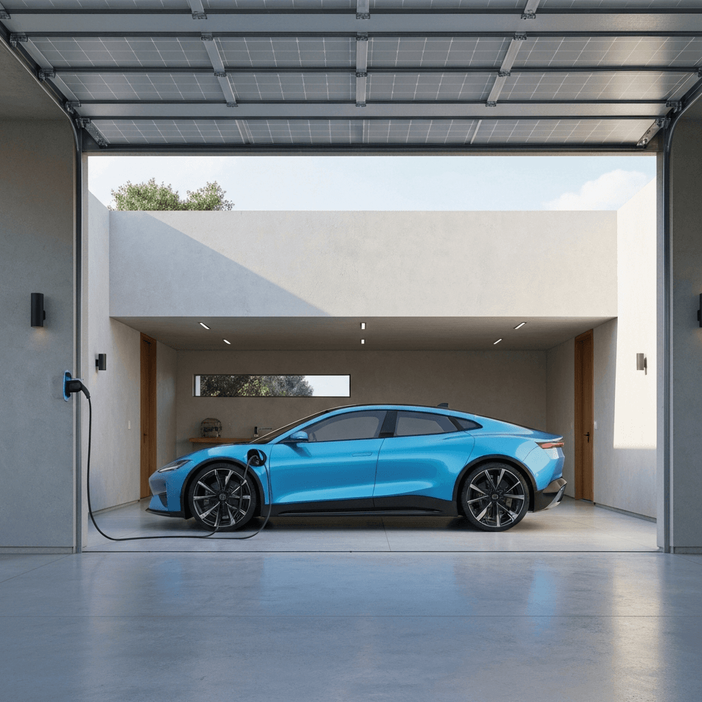 Revolusi Mobil Listrik dengan Teknologi Bi-Directional Charging 2025: Ubah Mobil Jadi Sumber Listrik Darurat dan Penghasil Uang untuk Pemilik di Indonesia