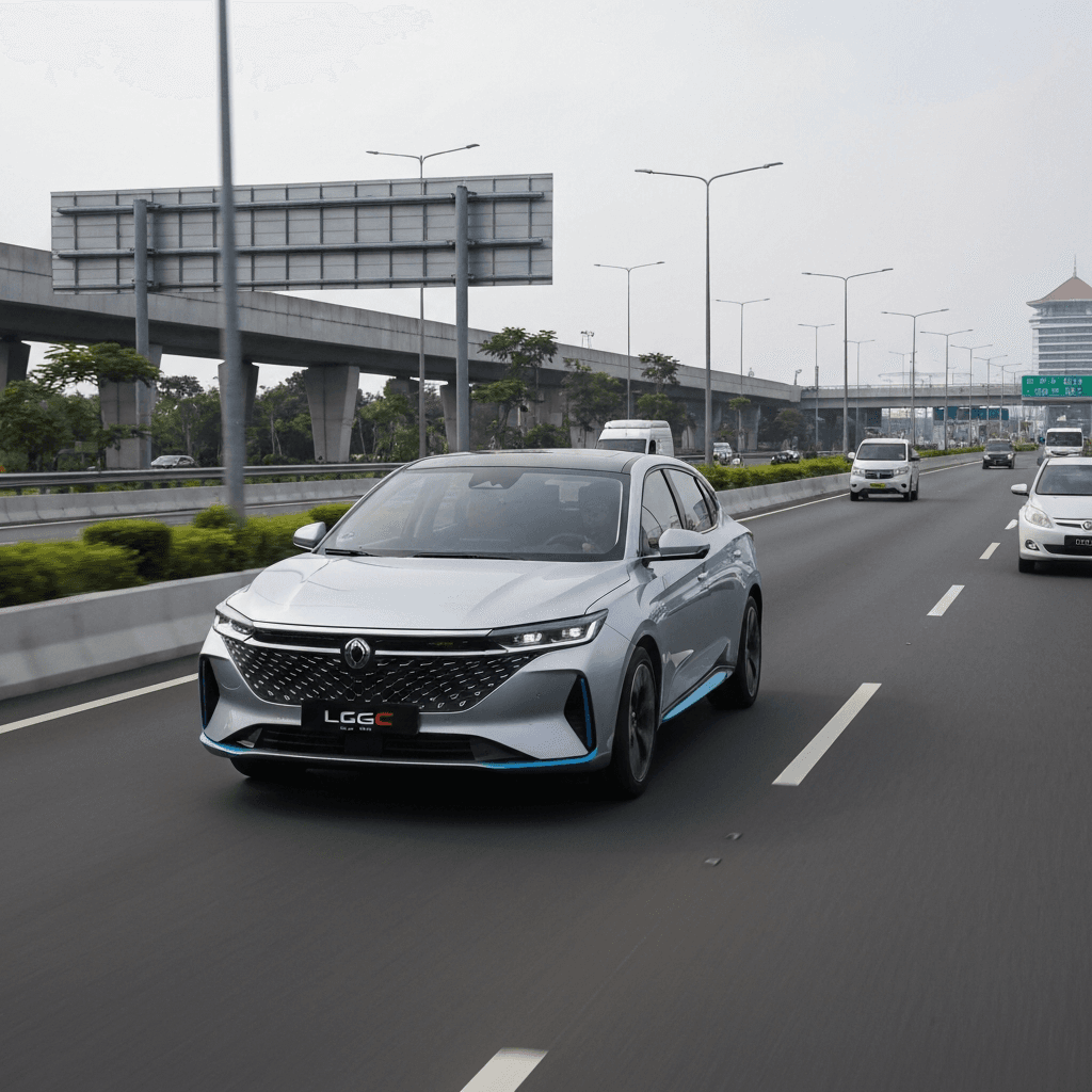Menguak Revolusi Fitur Keselamatan Aktif pada Mobil LCGC 2025: ABS, ESC, dan Airbag Kini Jadi Standar Wajib, Ini Dampak Besarnya Bagi Pengendara dan Industri Otomotif Indonesia