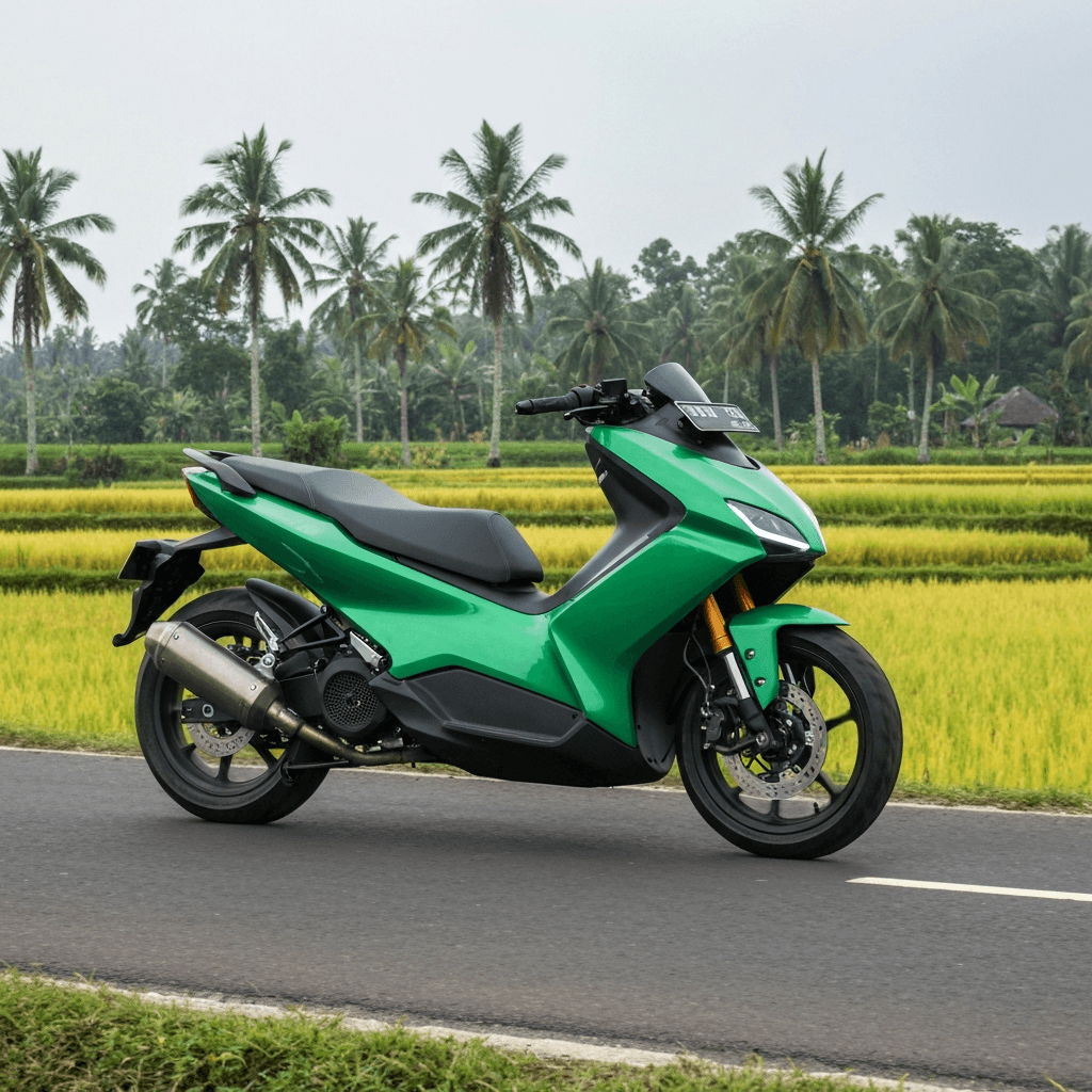 Revolusi Teknologi Smart Suspension pada Motor Matic 2025: Kenyamanan dan Stabilitas Berkendara Maksimal untuk Pengendara Harian di Indonesia