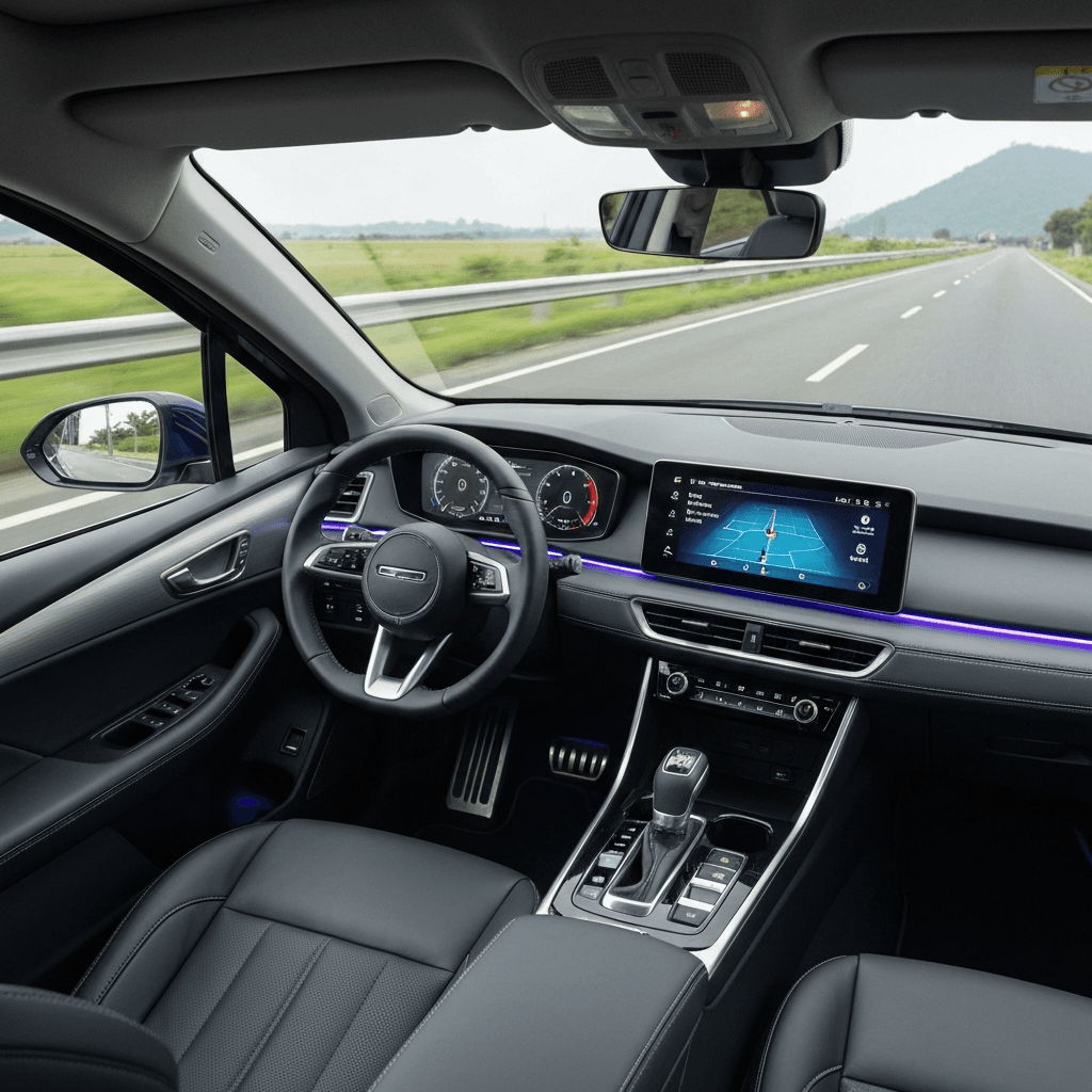 Mengintip Teknologi Pendingin Kabin Cerdas pada Mobil Listrik 2025, Fitur AC Pintar yang Bikin Perjalanan Makin Adem dan Irit Energi di Indonesia