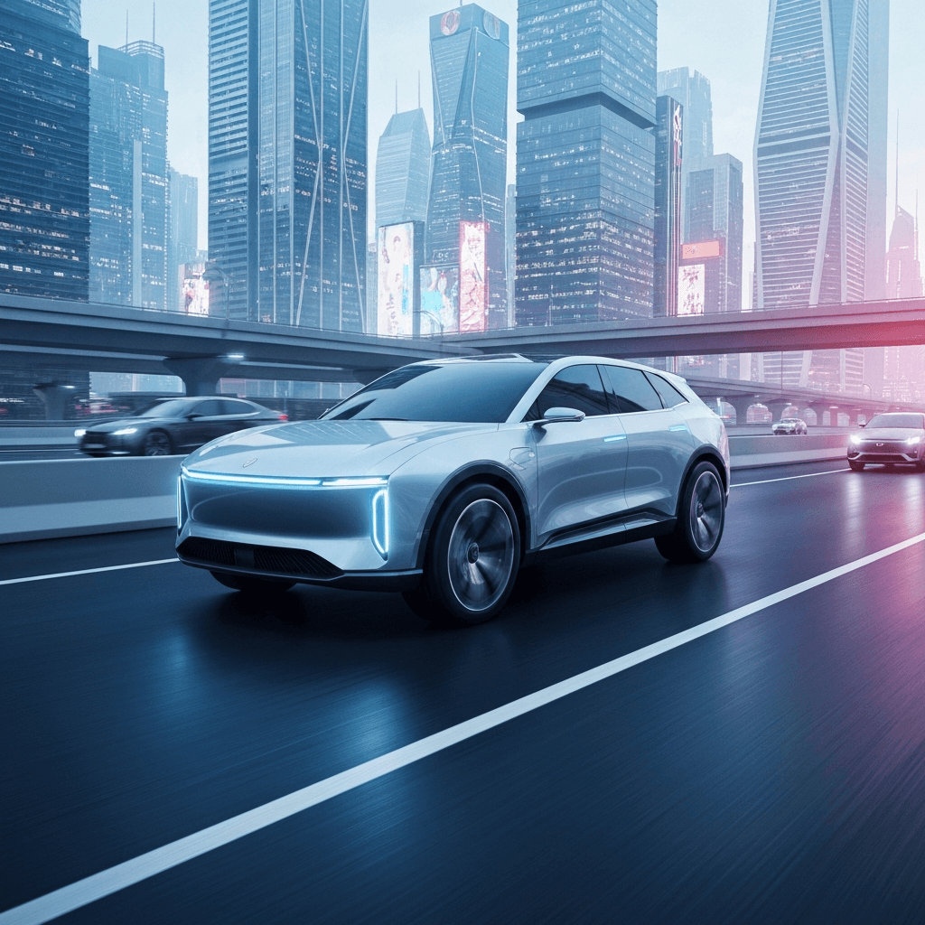 Menguak Revolusi Teknologi Mesin Turbo Hybrid pada Mobil SUV 2025: Perpaduan Performa Gahar dan Irit BBM Ekstrem Siap Ubah Cara Berkendara di Indonesia