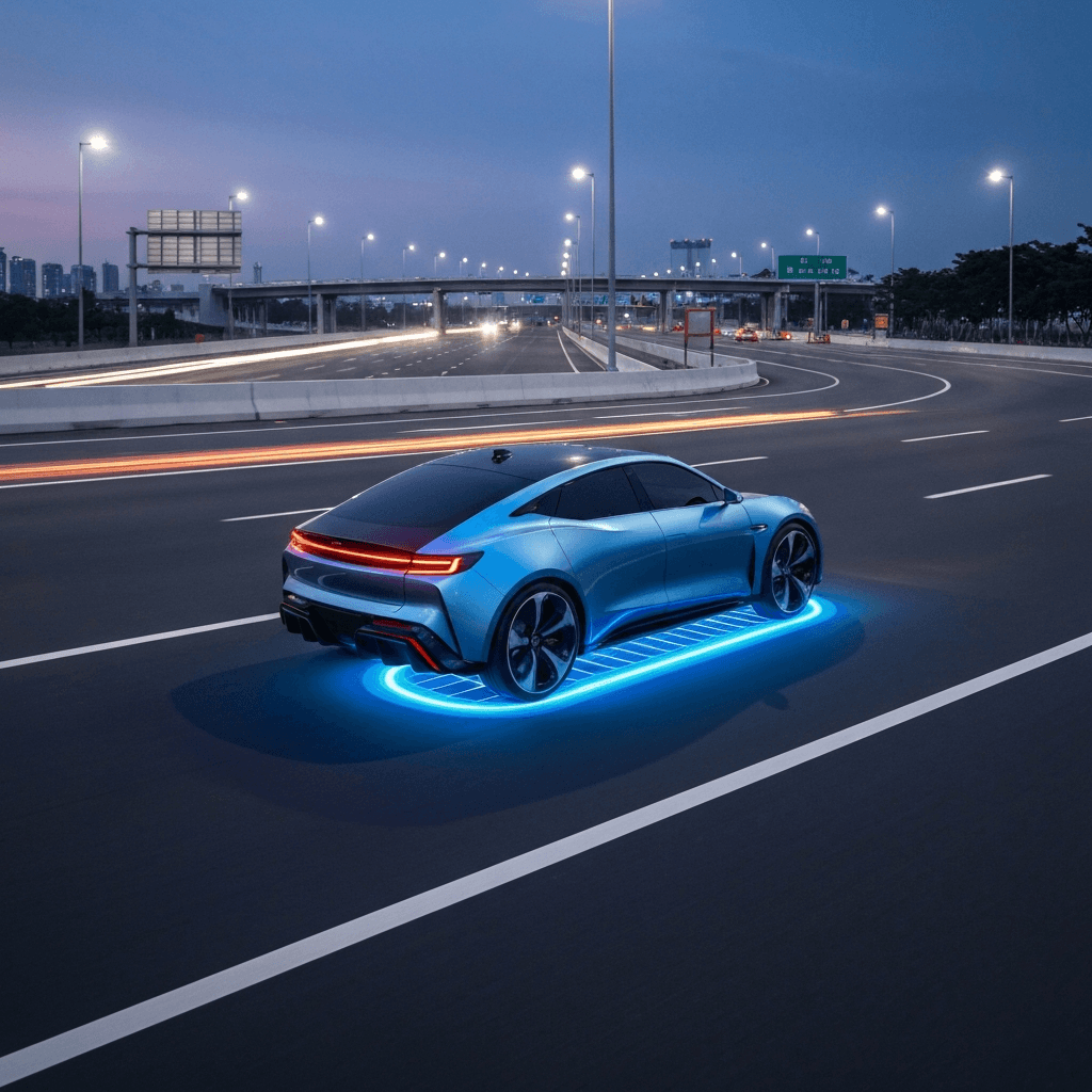Mengintip Revolusi Teknologi Pengereman Cerdas (Brake-by-Wire) pada Mobil Listrik 2025, Sistem Pengereman Elektronik Canggih yang Bikin Berkendara Makin Aman, Efisien, dan Nyaman di Indonesia