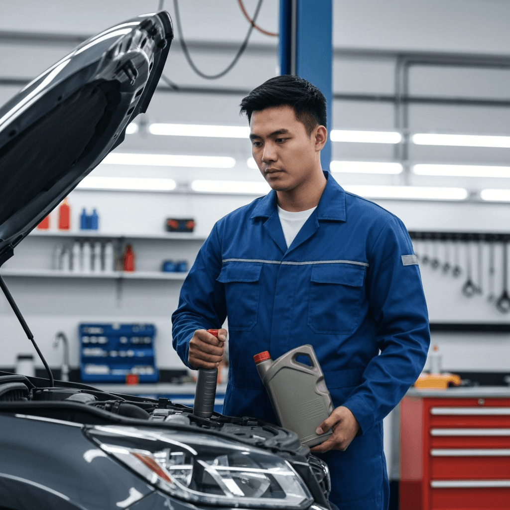 Perang Harga Oli Motor dan Mobil 2025: Daftar Lengkap Harga Terbaru, Tips Memilih Oli Terbaik, dan Strategi Cerdas agar Mesin Kendaraan Awet dan Irit BBM di Tengah Kenaikan Harga Oli Global