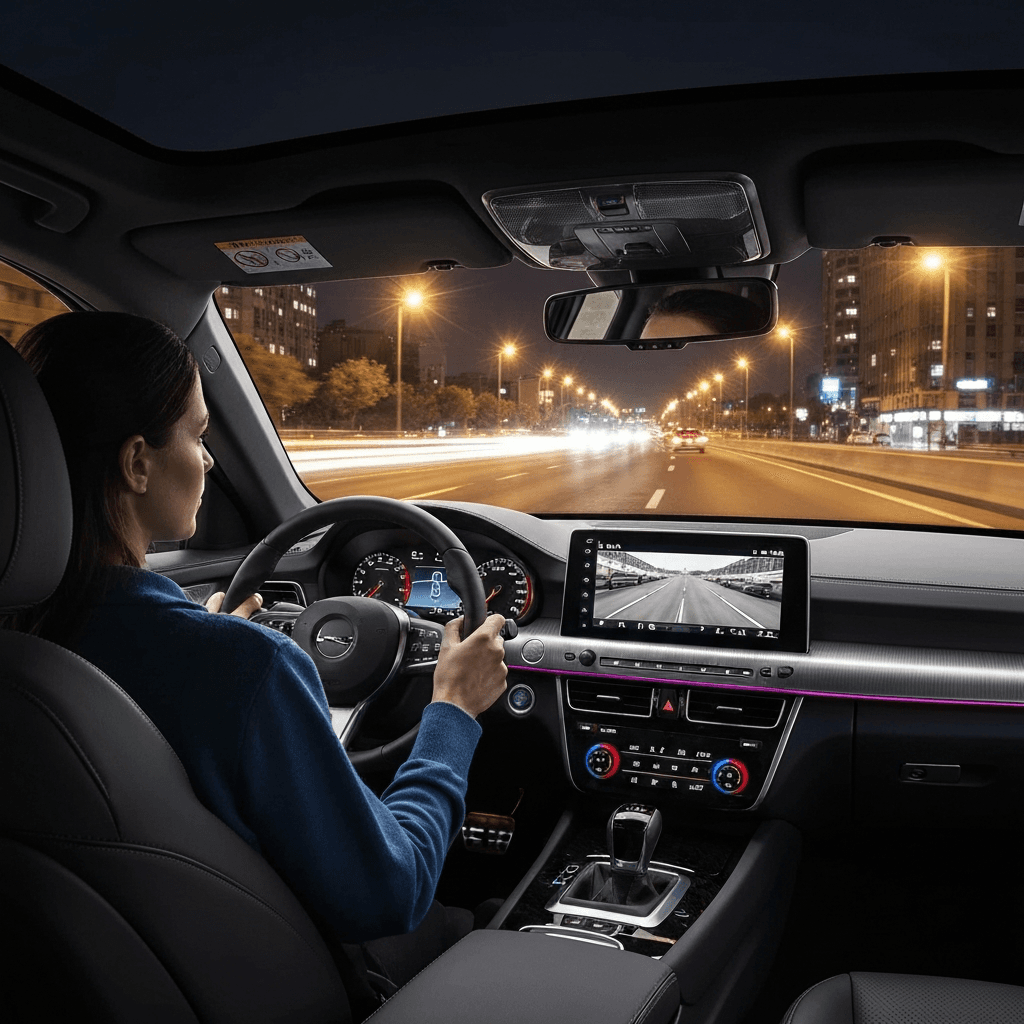 Revolusi Teknologi Kaca Spion Digital (Digital Side Mirror) pada Mobil 2025, Inovasi Kamera Canggih yang Ubah Cara Pengemudi Memantau Kondisi Lalu Lintas, Meningkatkan Aerodinamika, dan Menghadirkan Pengalaman Berkendara Masa Depan di Indonesia