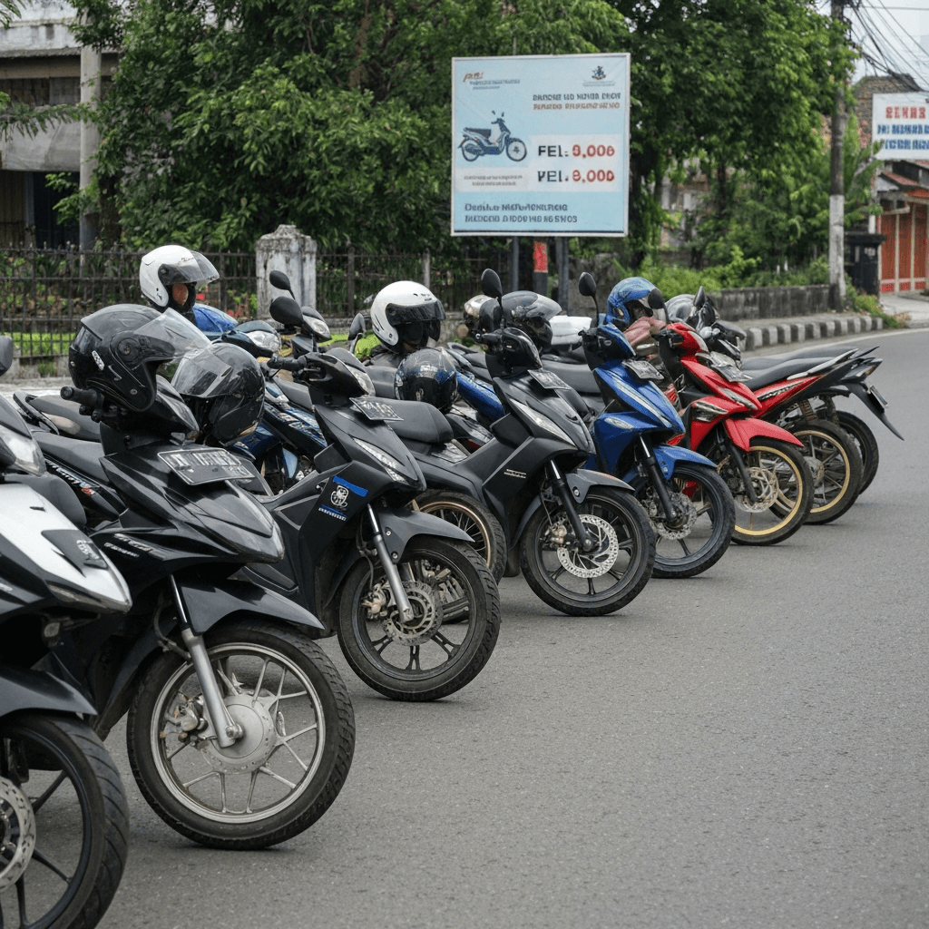 Analisis Lengkap Perbandingan Biaya Operasional Motor Listrik vs Motor Bensin 2025: Mana yang Lebih Irit dan Hemat untuk Mobilitas Harian di Indonesia?