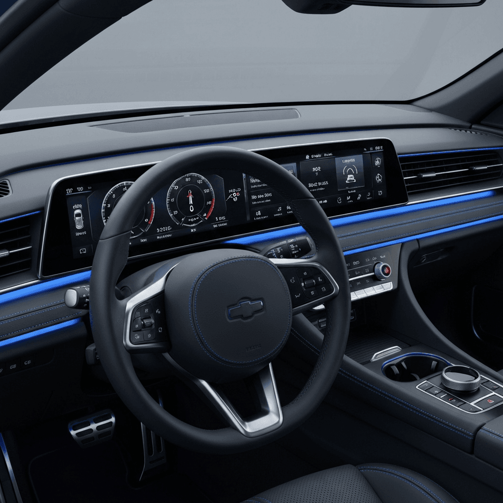 Mengintip Revolusi Teknologi Digital Cockpit pada Mobil Modern 2025, Sistem Dashboard Digital Canggih yang Ubah Cara Berkendara dan Pengalaman Digital Pengemudi di Indonesia