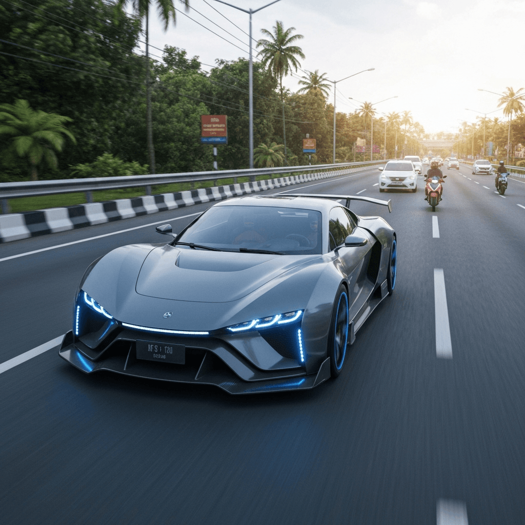 Mengintip Teknologi Sistem Pengereman Elektromagnetik pada Mobil Listrik 2025, Inovasi Rem Tanpa Gesekan yang Ubah Standar Keselamatan dan Performa Berkendara di Indonesia